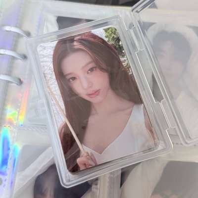 張員瑛隱眼卡一套4張