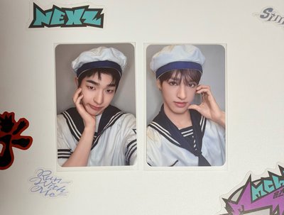 現貨 海軍 🐧🦌一卡一專 Mmchk ms 6.0 線上 簽售卡 