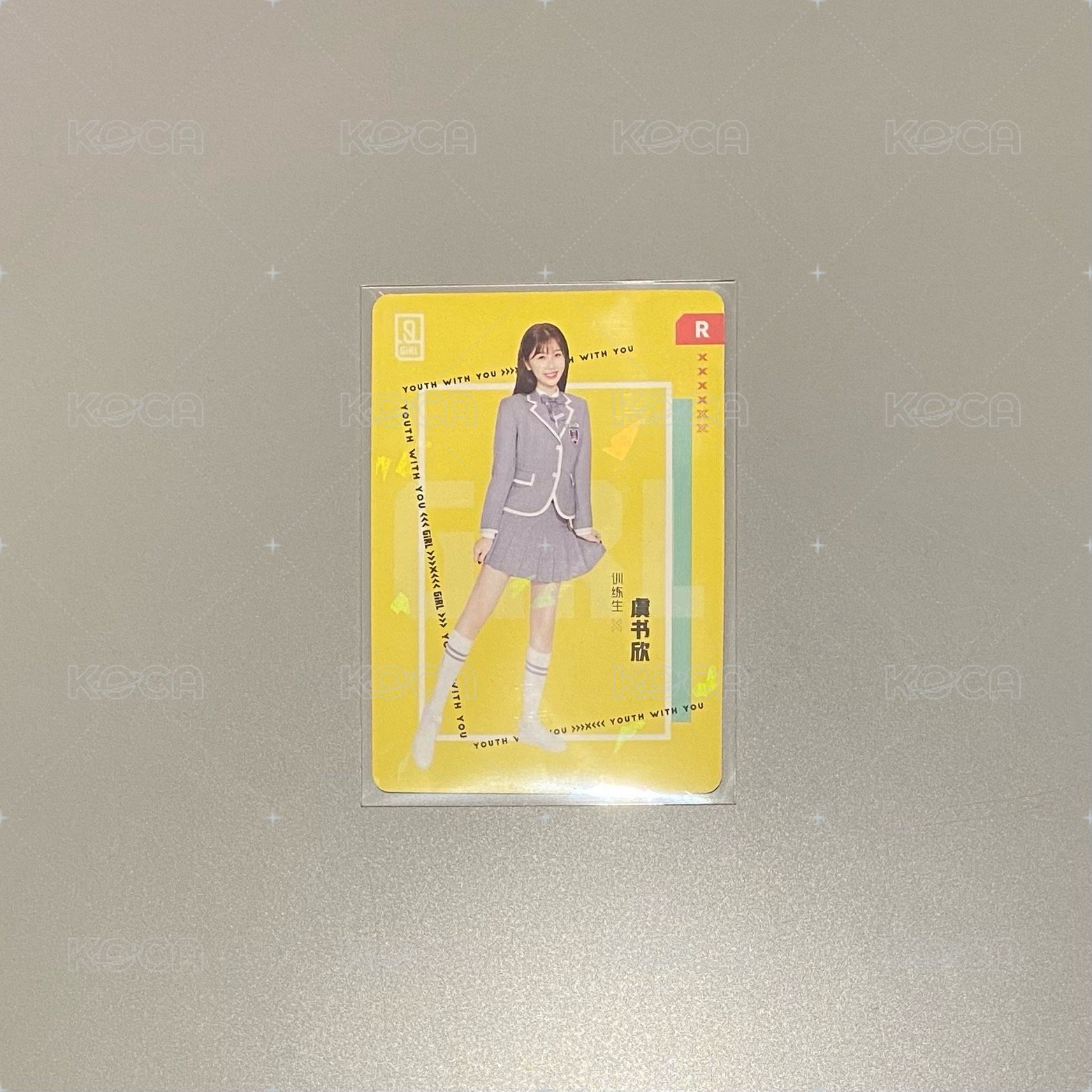 R