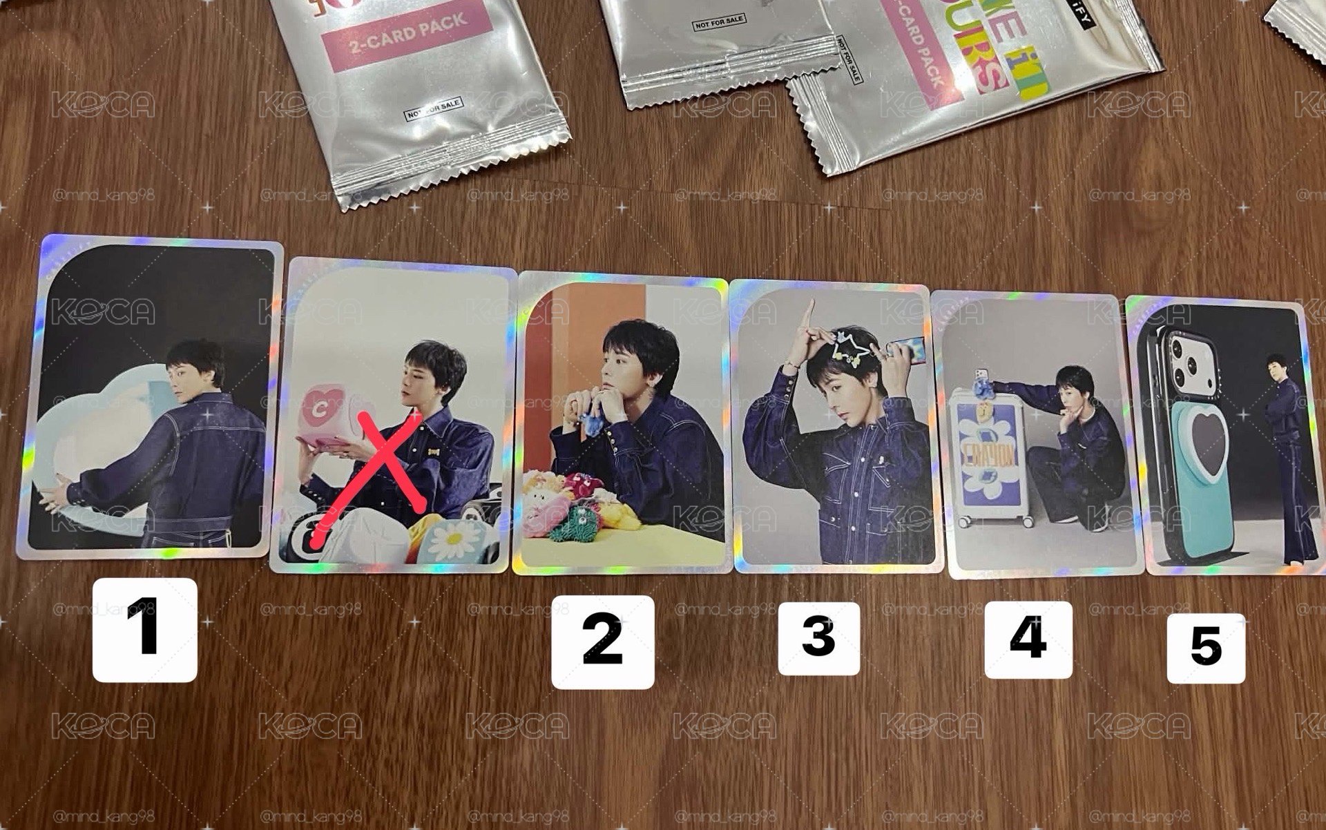 GD casetify小卡