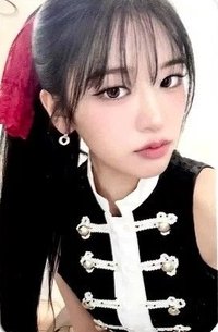 IVE SECRET 偶店 1.0 簽售卡 