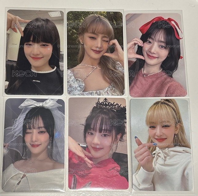 kcon la妮小盤