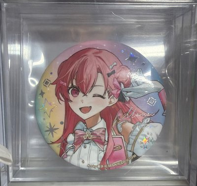 愛莉五週年感謝祭 徽章 