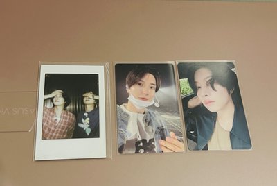 83z迷一 Berriz X SMTOWN &STORE（全套特典）