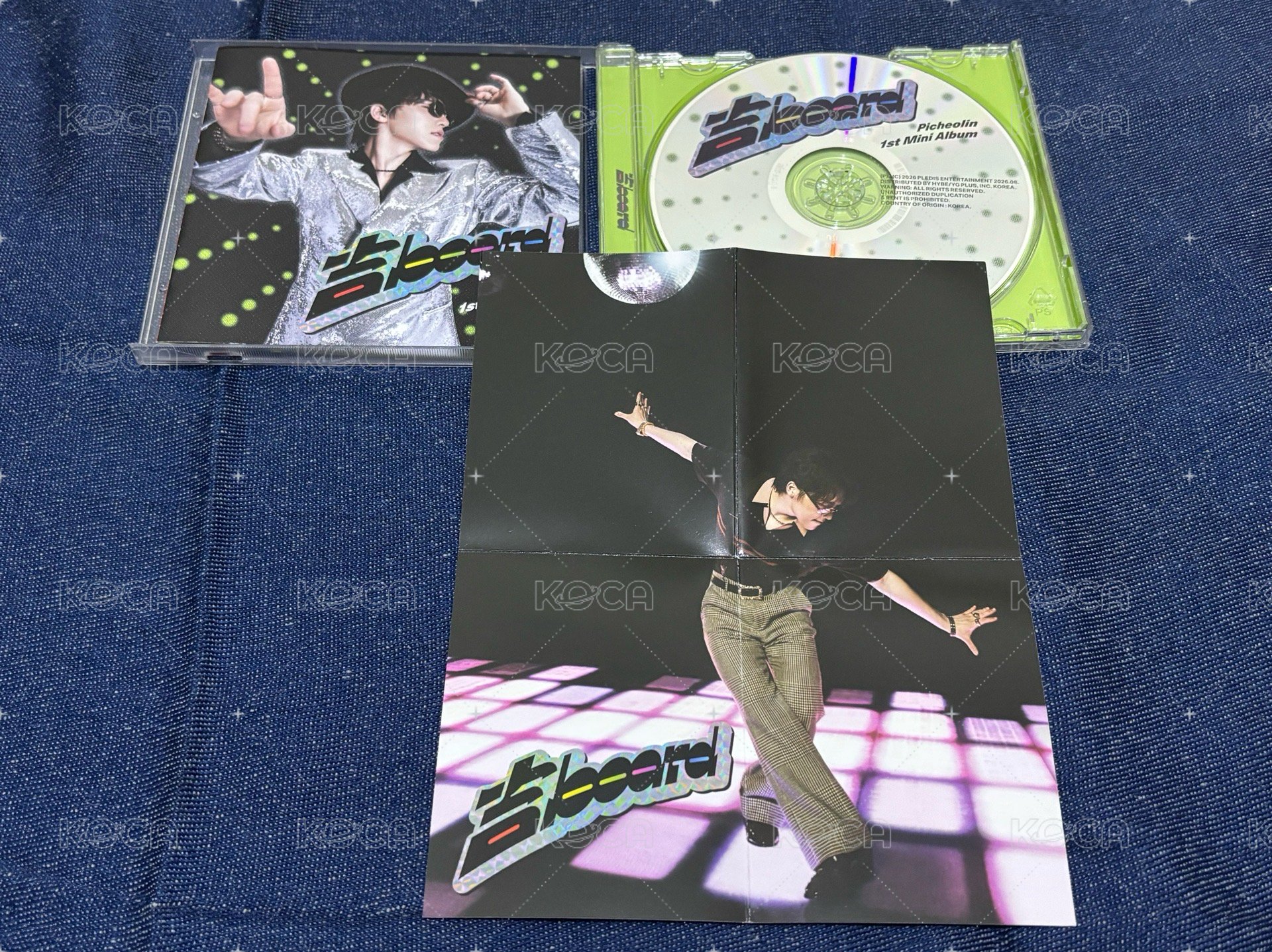 Jewel Case 空專