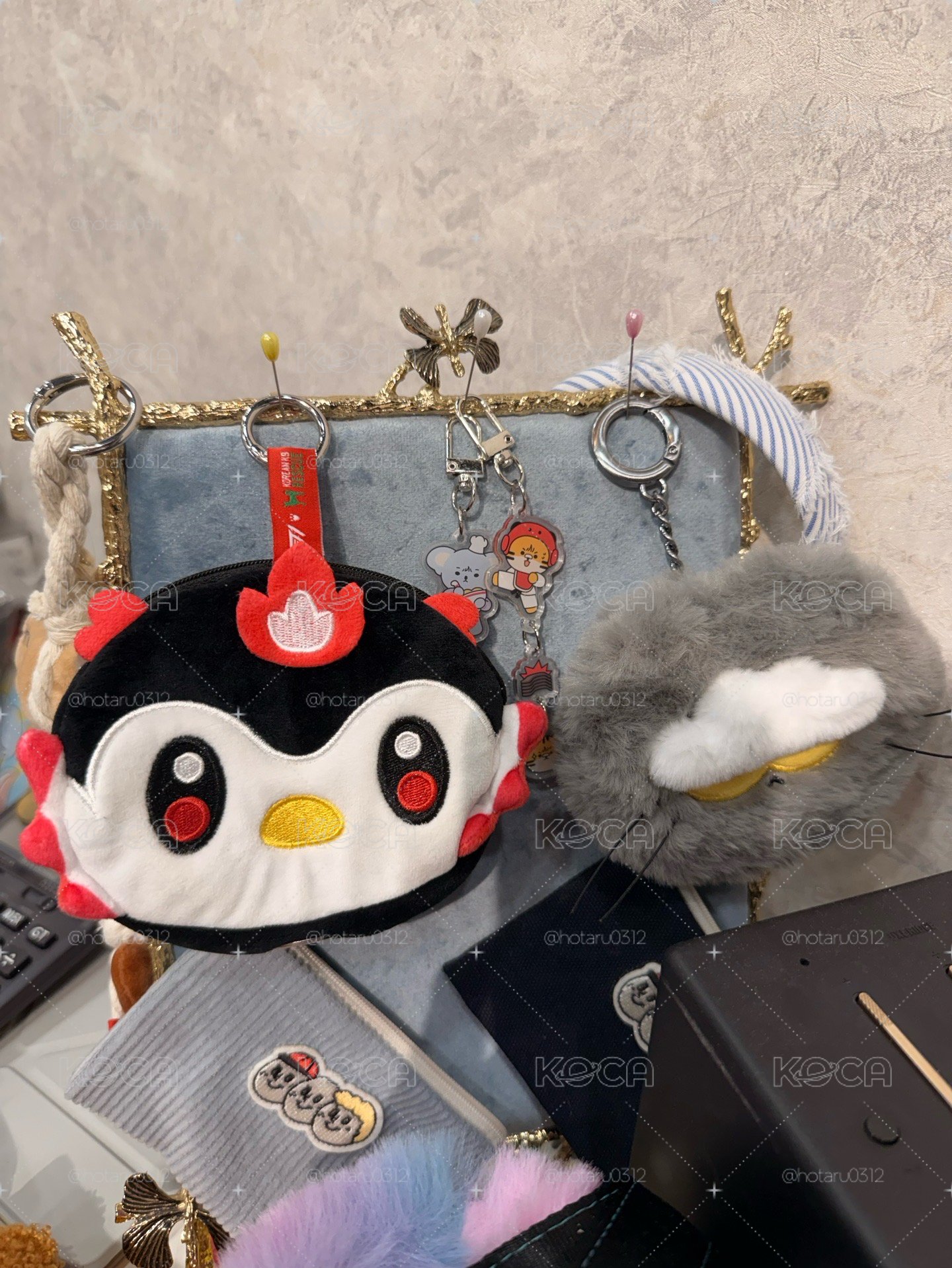 KK9R週邊們