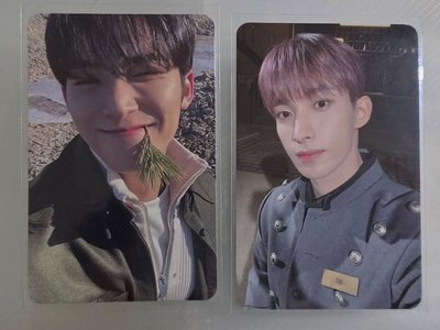 SEVENTEEN 小卡（E）均一價200