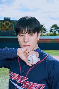 第一週電影特典明信片-Jeno