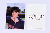 第一週電影特典明信片-Jeno