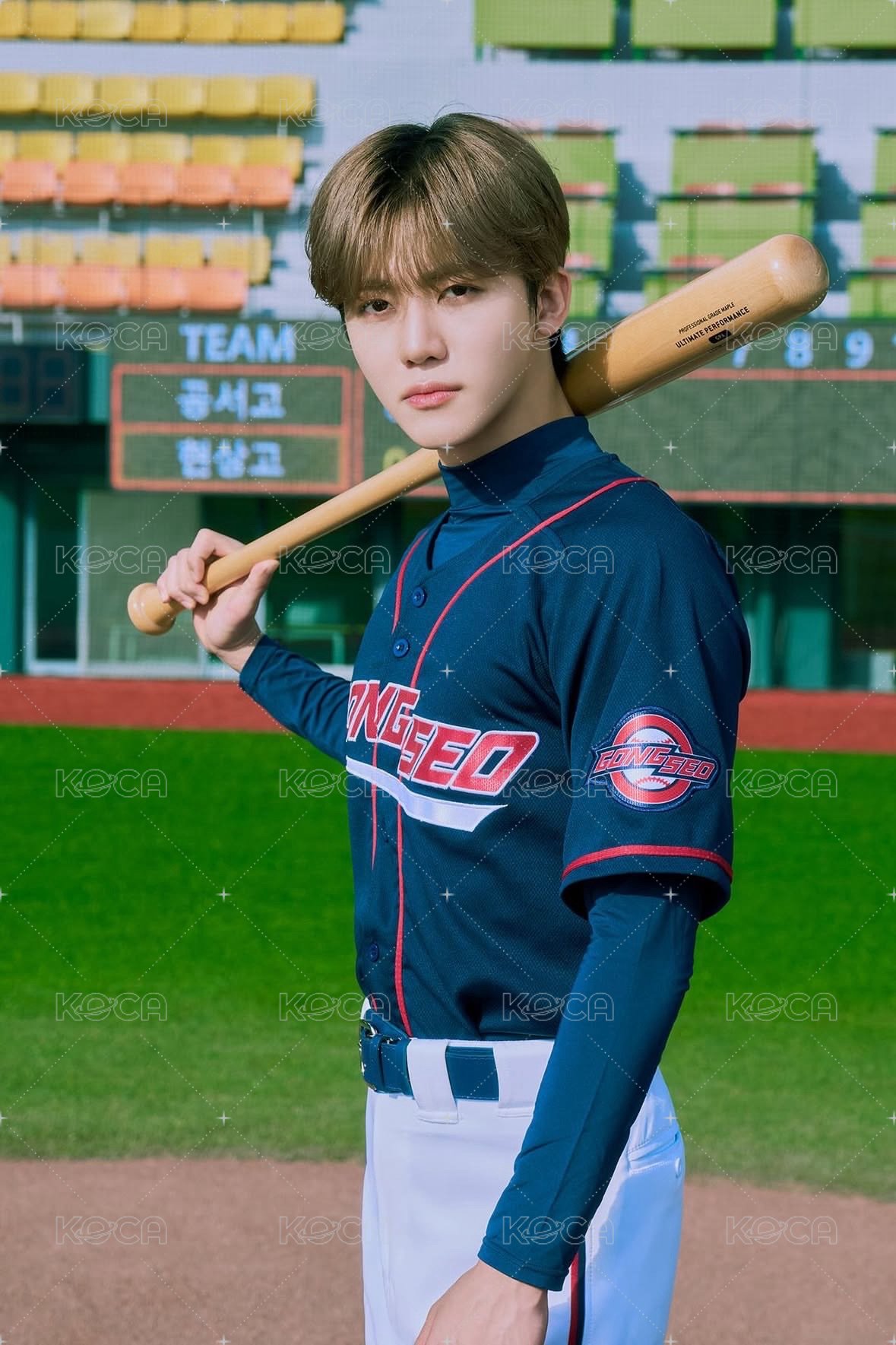 第一週電影特典明信片- Jaemin