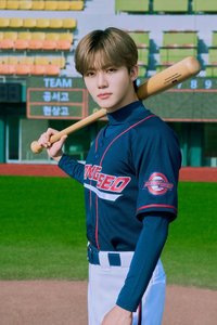 第一週電影特典明信片- Jaemin