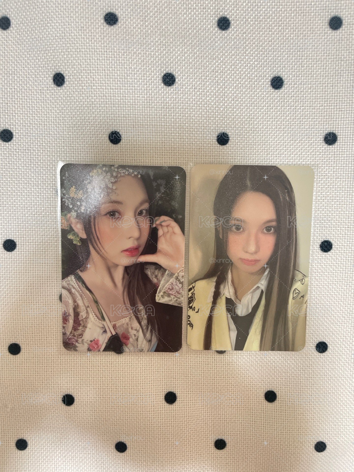 Bae專卡
