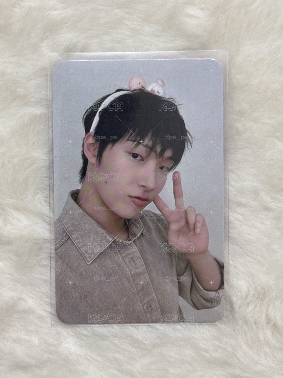 GH5 kpopstore 角色梯 琦