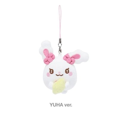 Yuha 迷二快閃 檸檬娃