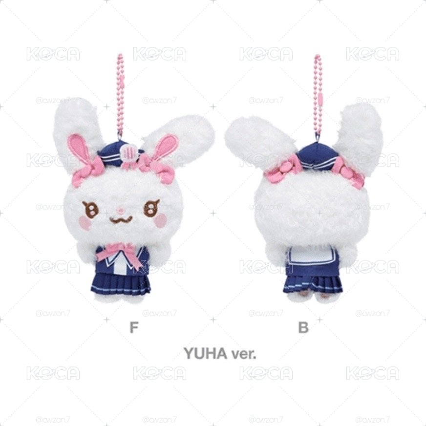 Yuha 迷二快閃 海軍娃 