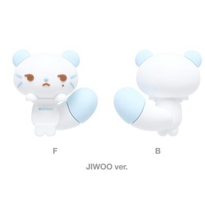 Jiwoo 迷二快閃 手機裝飾