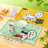 吉伊卡哇壽司 秋季新品 用餐組