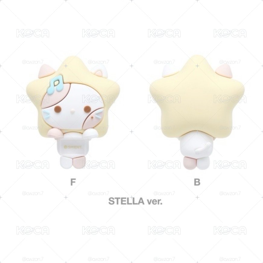 Stella 迷二快閃 手機裝飾 