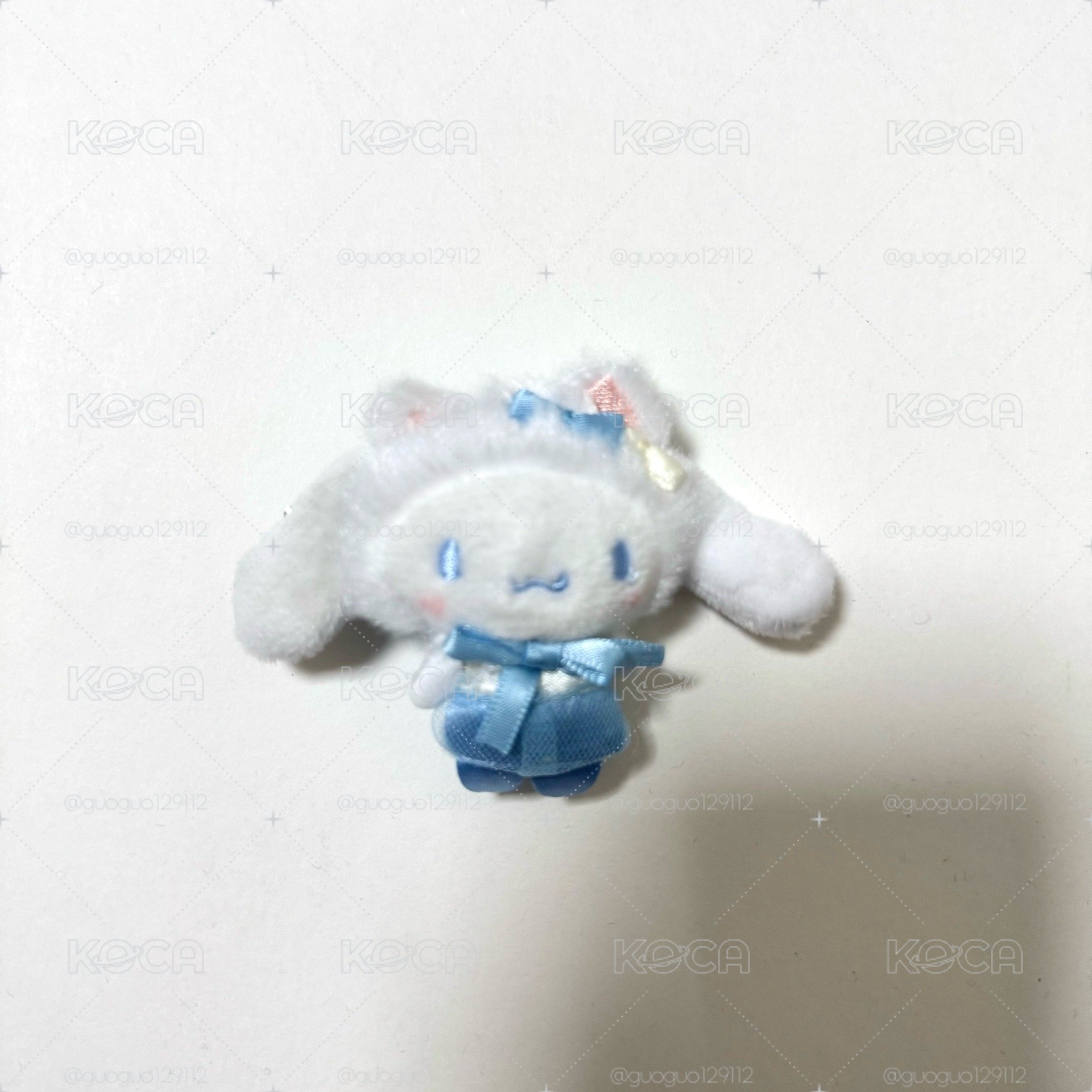 白貓芭蕾系列 髮飾 喜拿