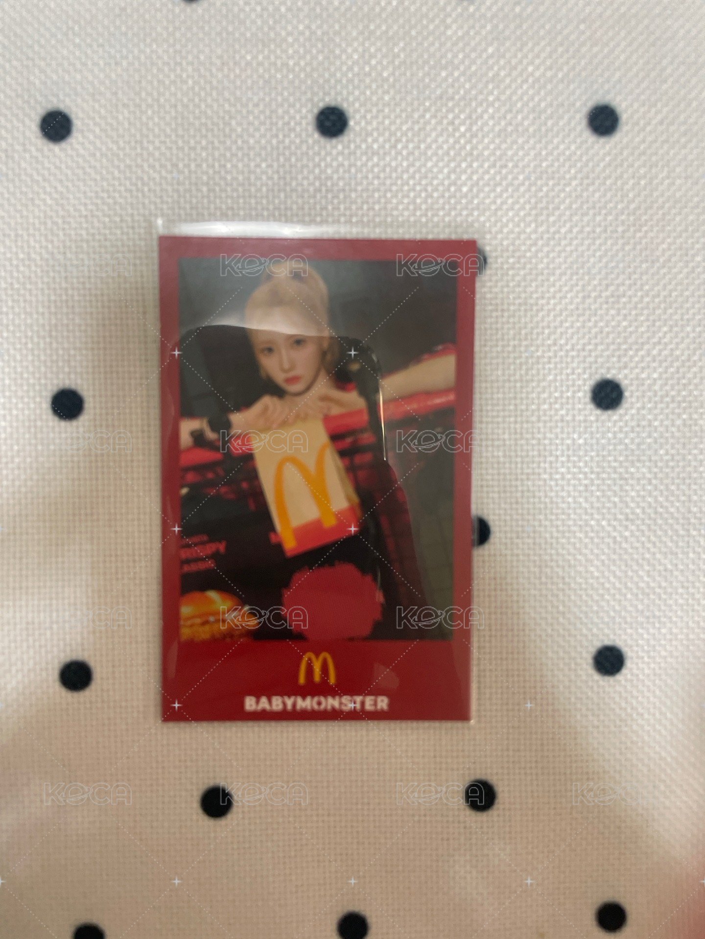 藍麥當勞