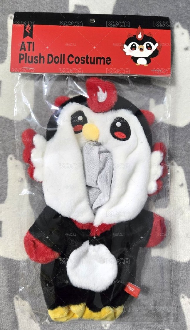 Ati 娃衣