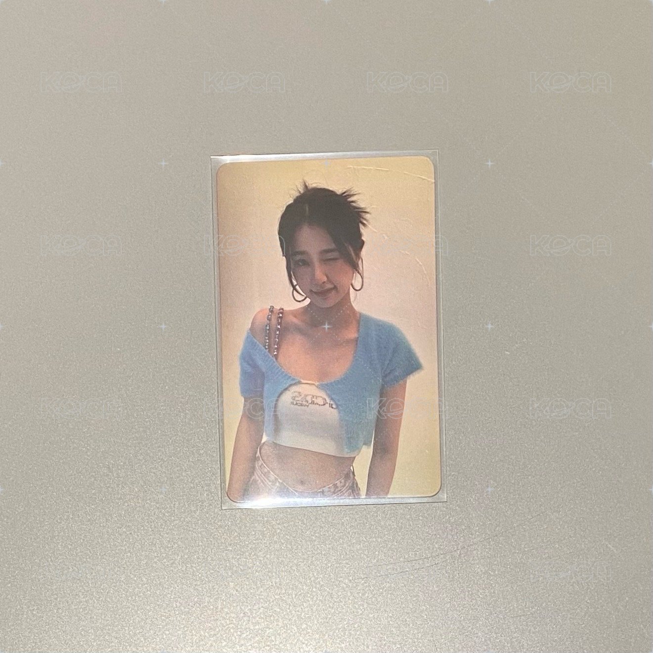 ①