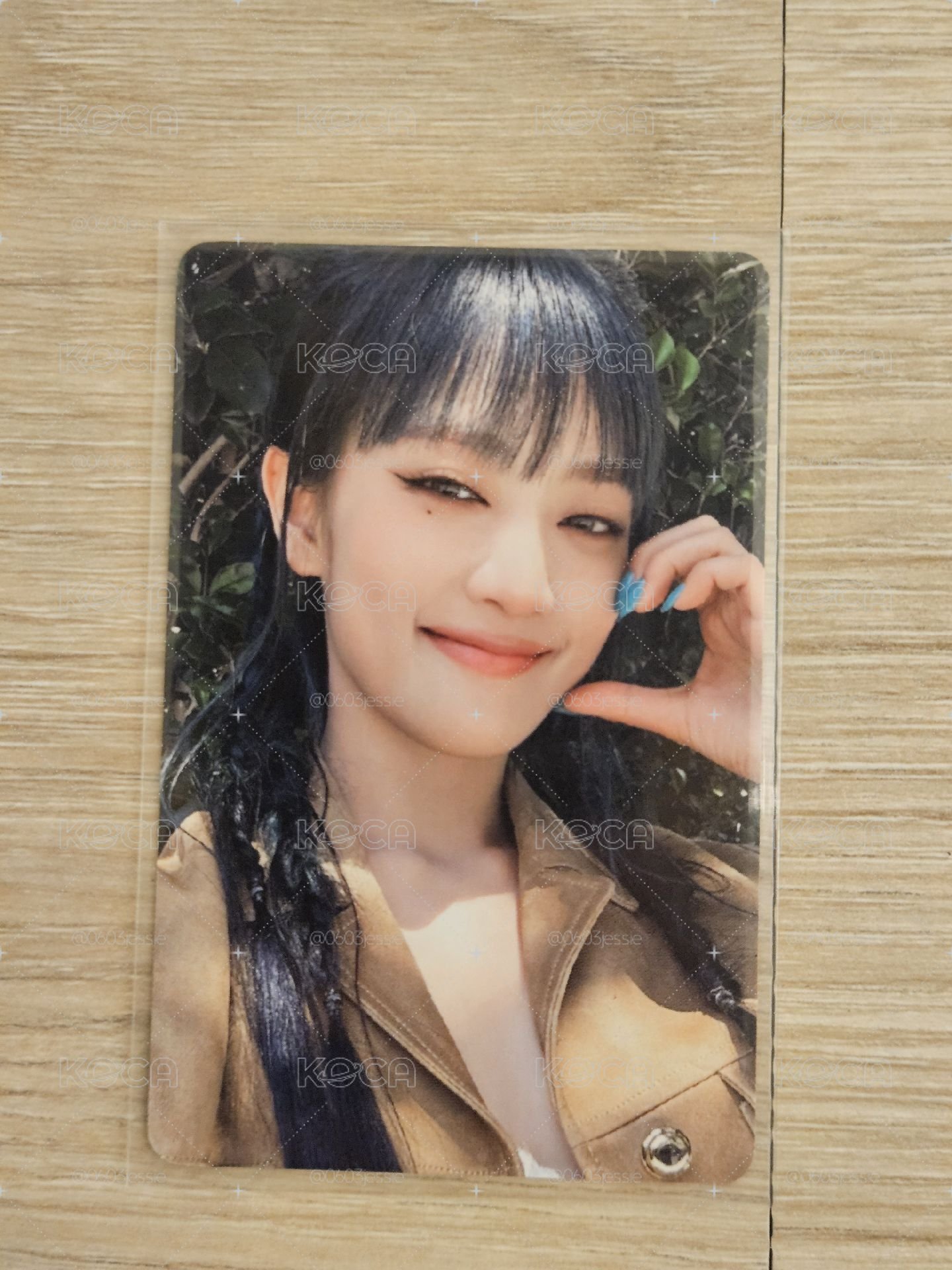米妮 小卡