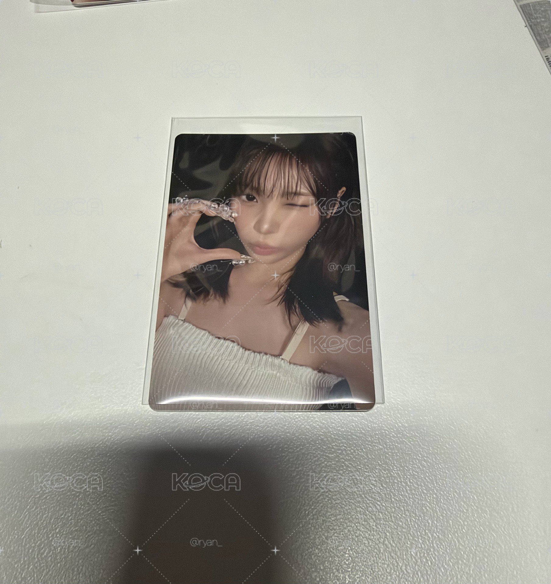 現貨 PUREFLOW hello82 特典卡 