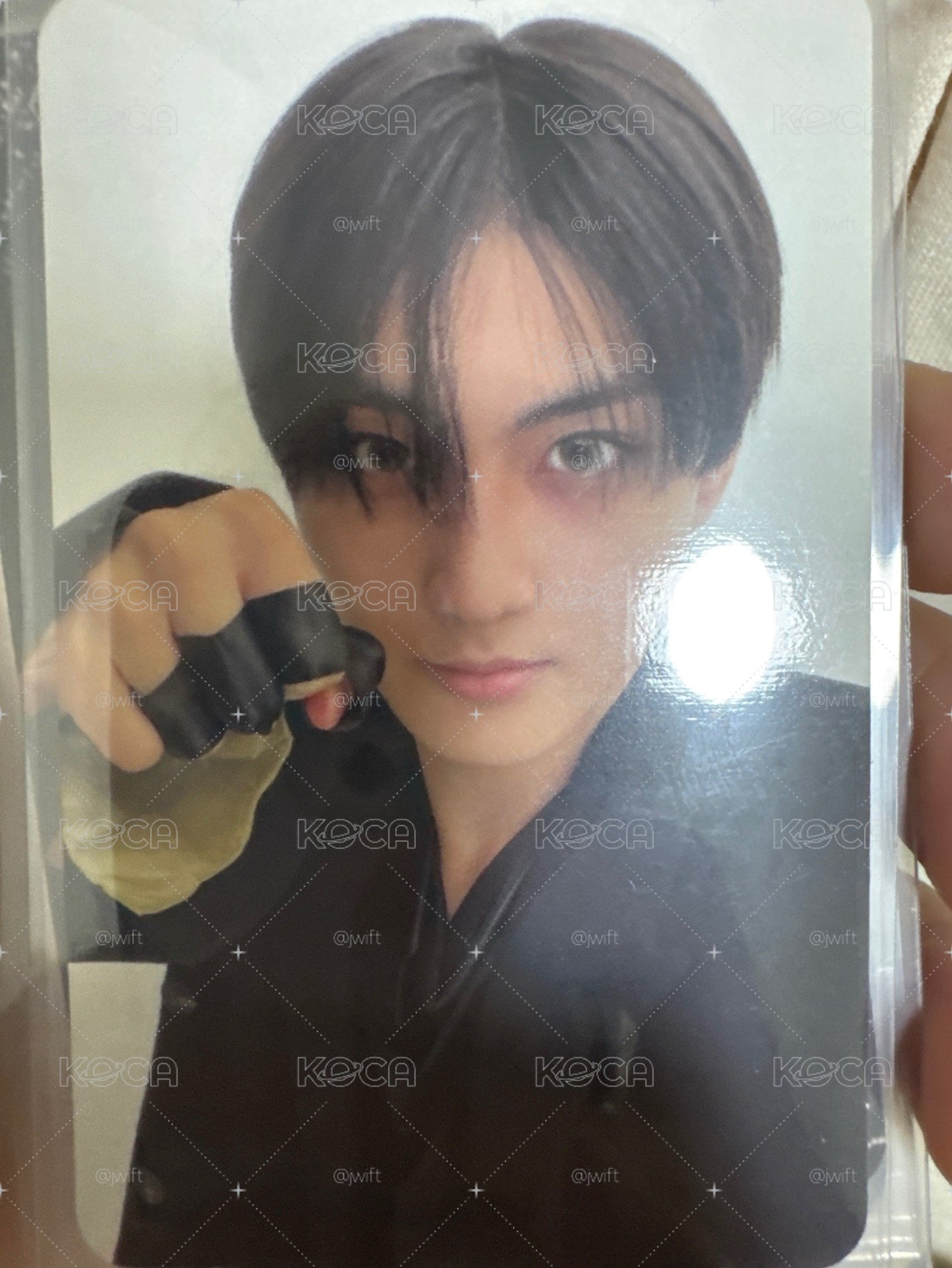 迷八 TAKE 3 Ver. 隨卡A 專輯卡 