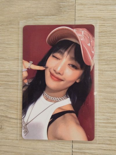 米妮 小卡