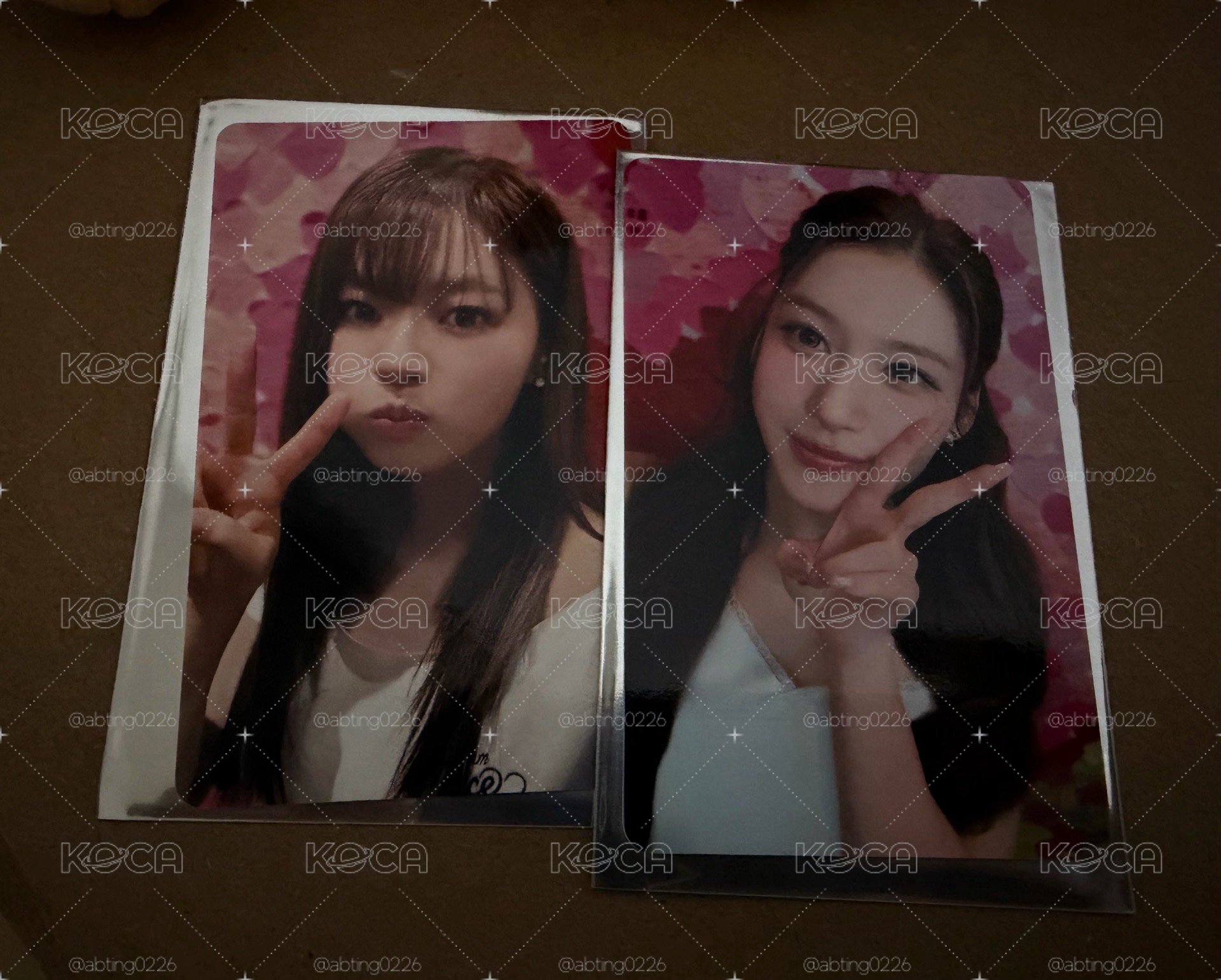 TWICE 日本九週年週邊 滿額卡（不當綁物）