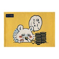吉伊卡哇壽司 餐墊 (吃太飽的小桃鼠)