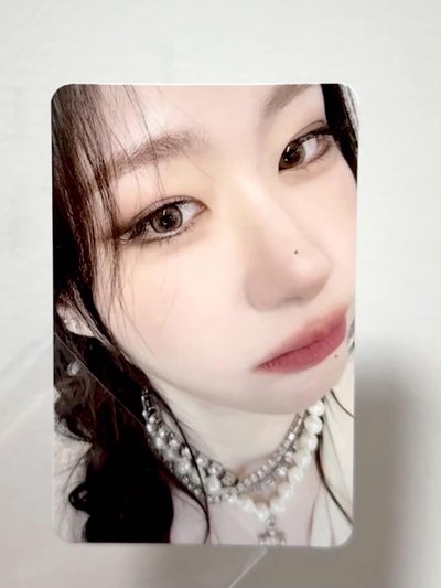 李彩領 一星卡 史上最萌懟臉領卡