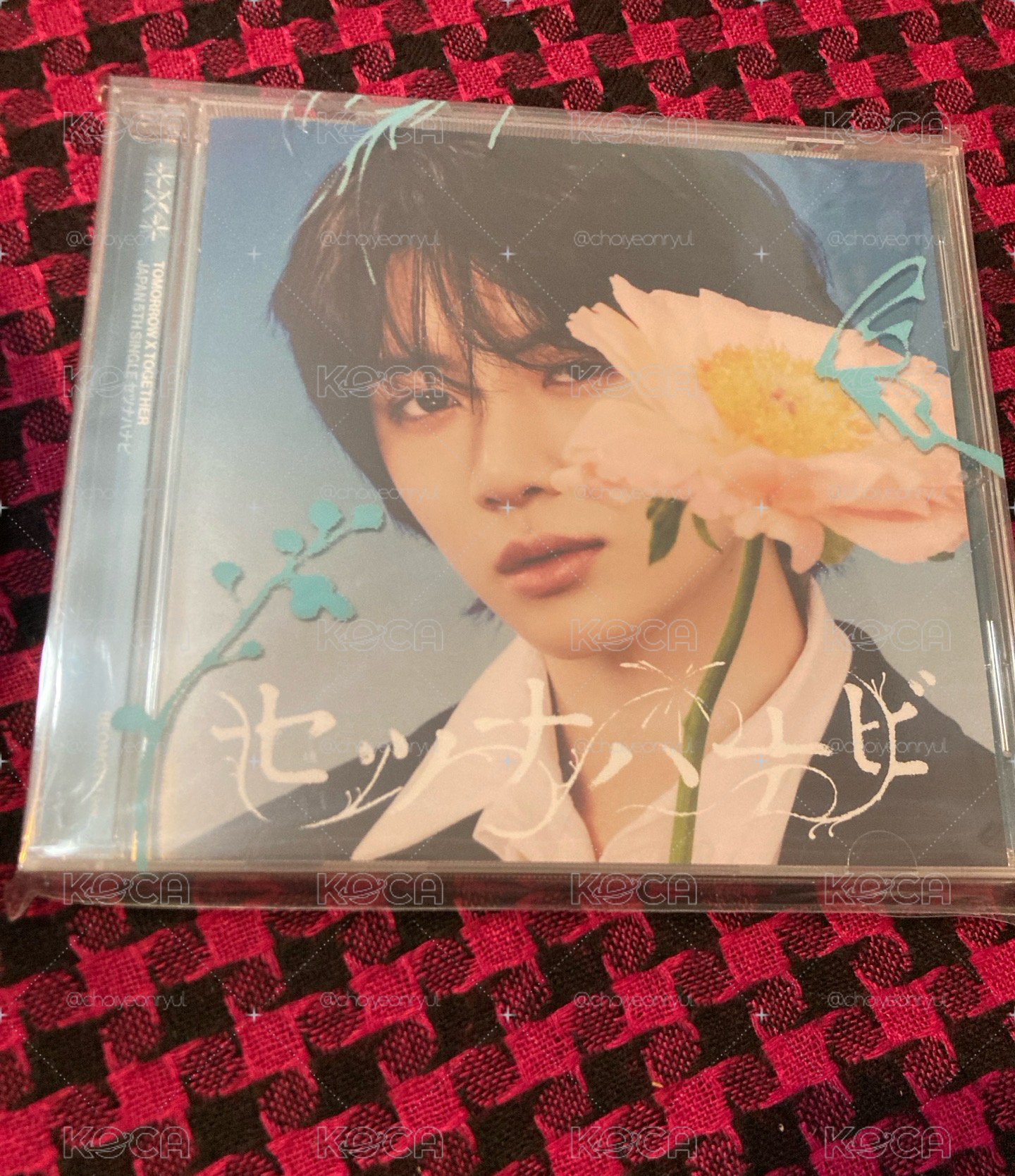 日專 圭單封 含應募券序號含小卡 全新未拆