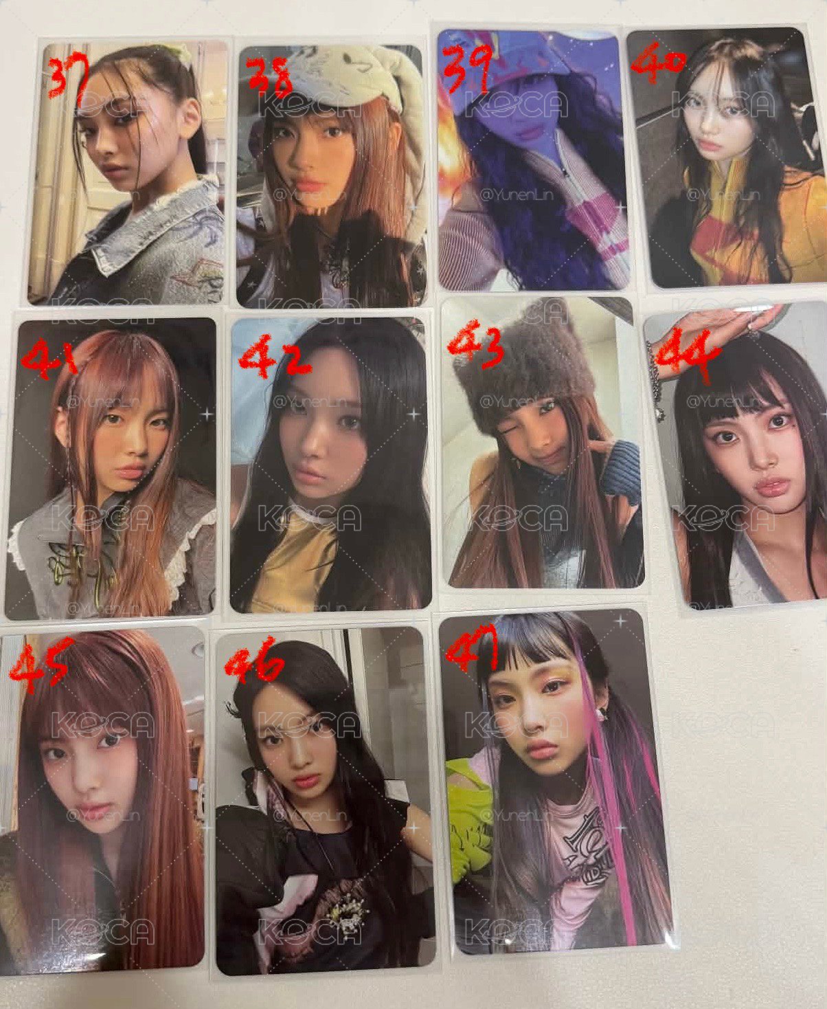 NewJeans(代友售)-2
