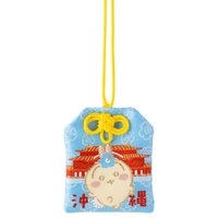 沖繩限定獅薩 首里城 御守 