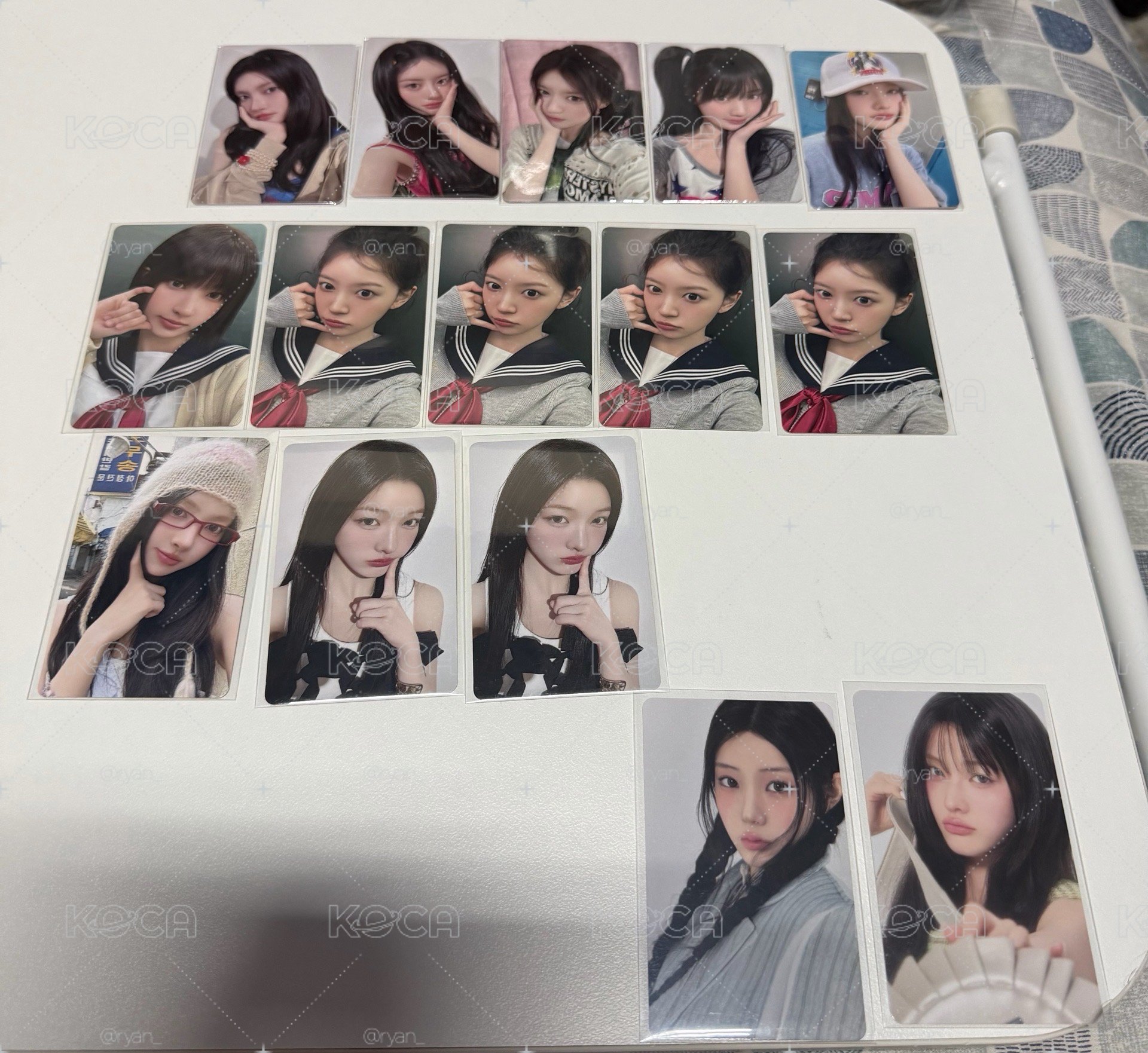 I Got Your Back wvs 快閃店 幸運卡 特典