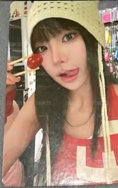 海莉924小卡