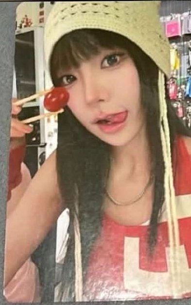 海莉924小卡