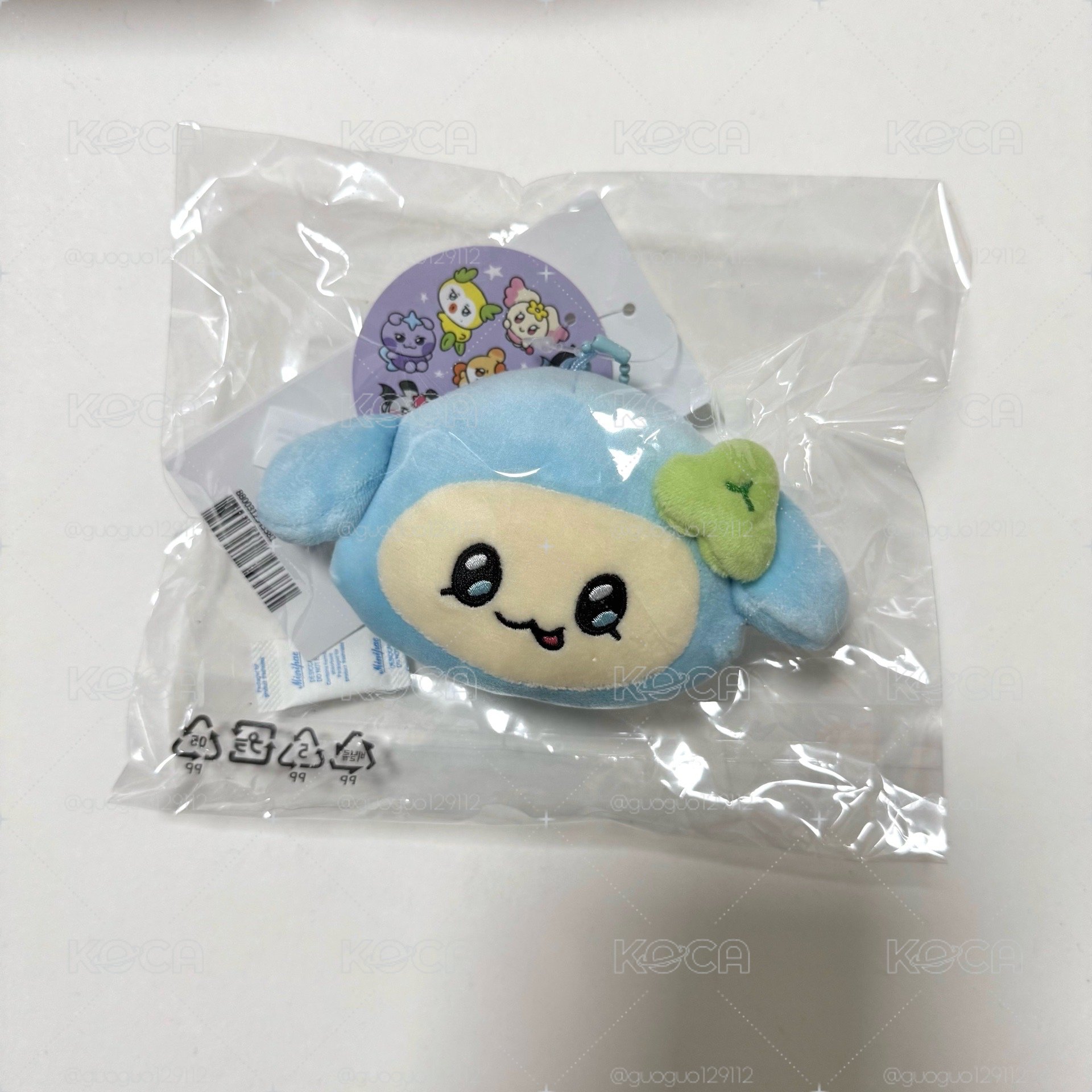 MIGHTEEZ 鑰匙圈吊飾 