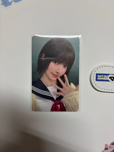 I Got Your Back hmv 幸運卡 