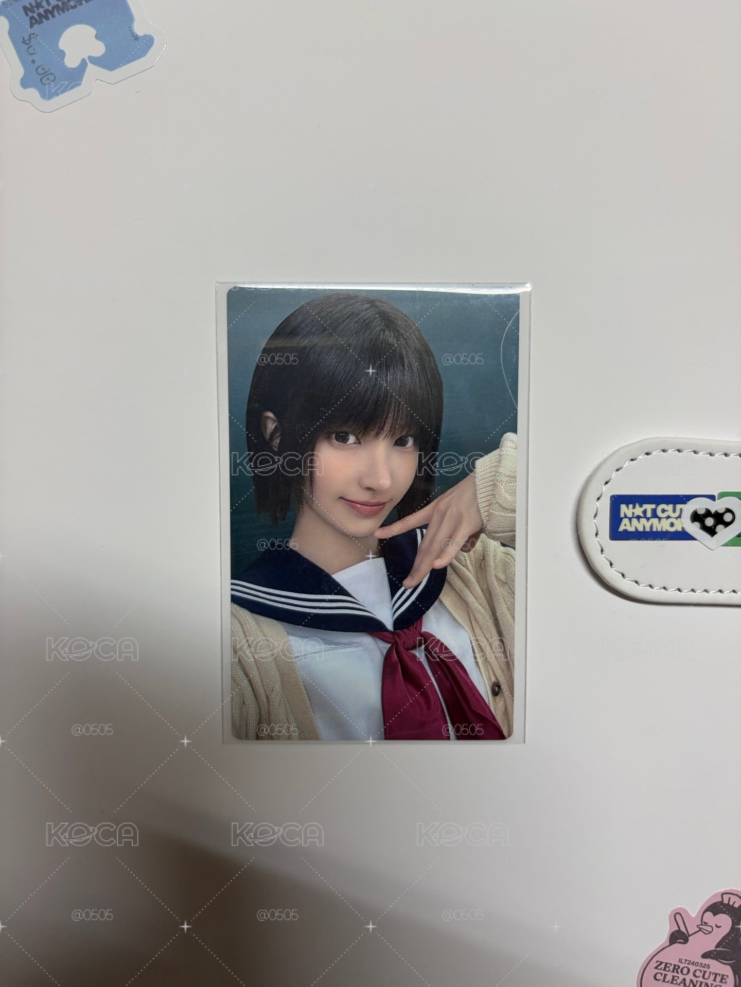 I Got Your Back TSUTAYA 幸運卡 