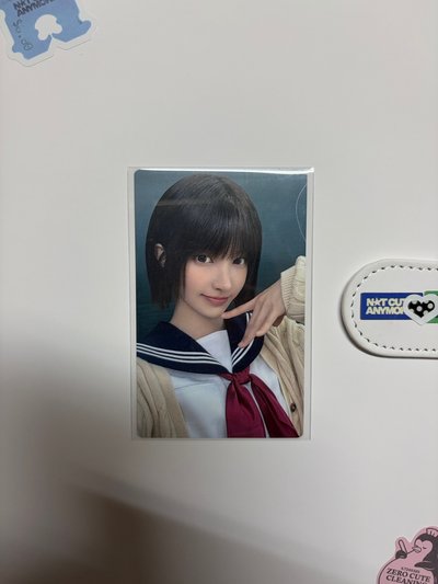 I Got Your Back TSUTAYA 幸運卡 