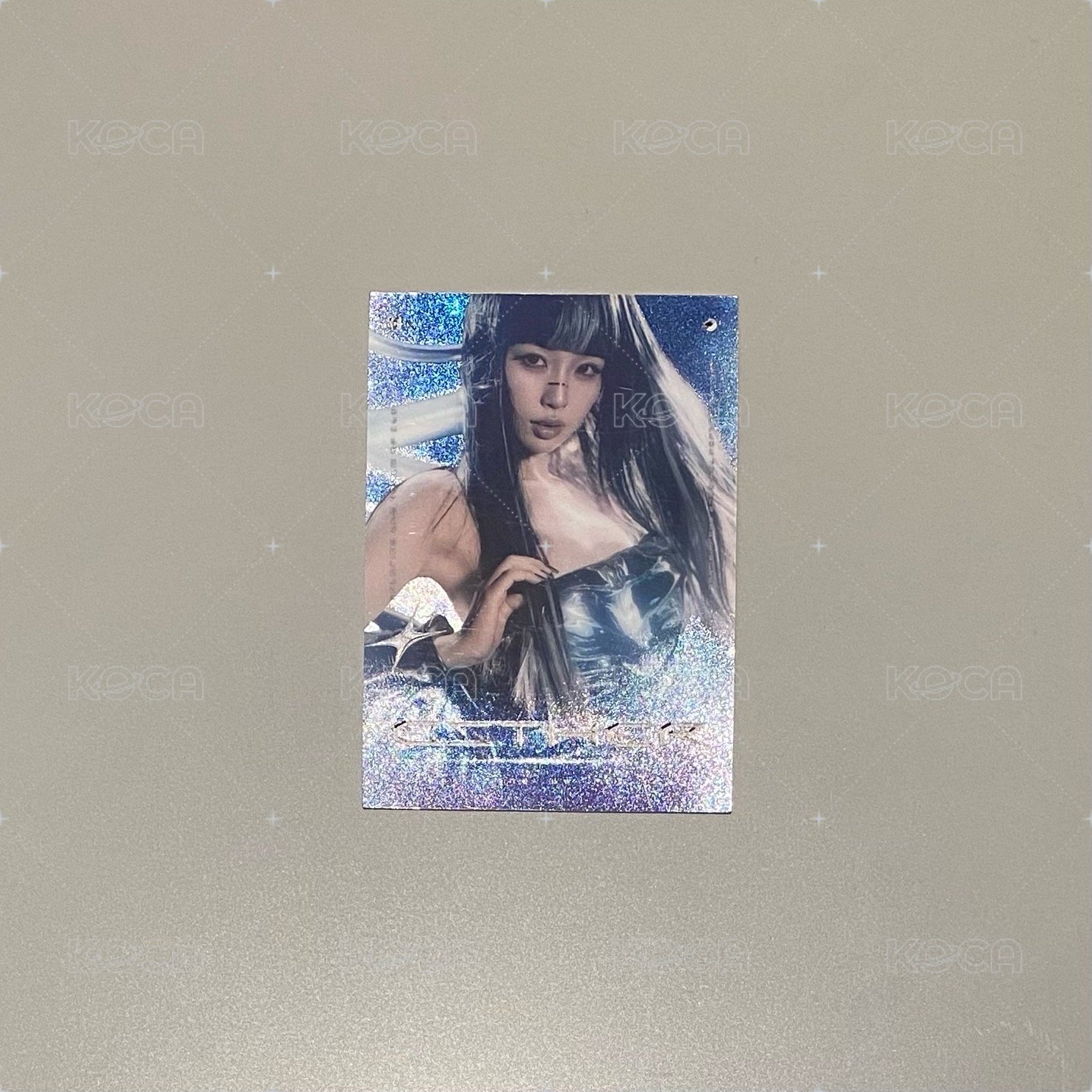 藍①