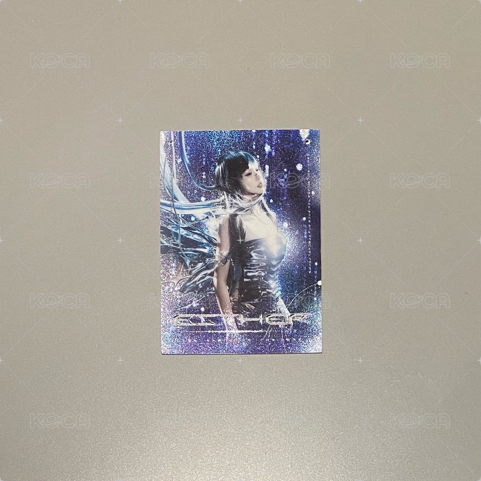 藍③
