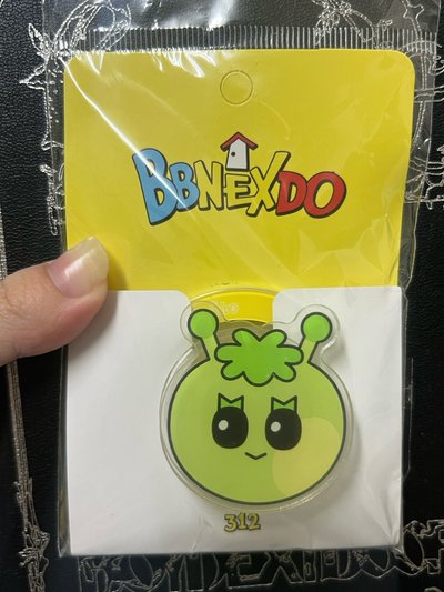 BND｜BBNEXDO 週邊