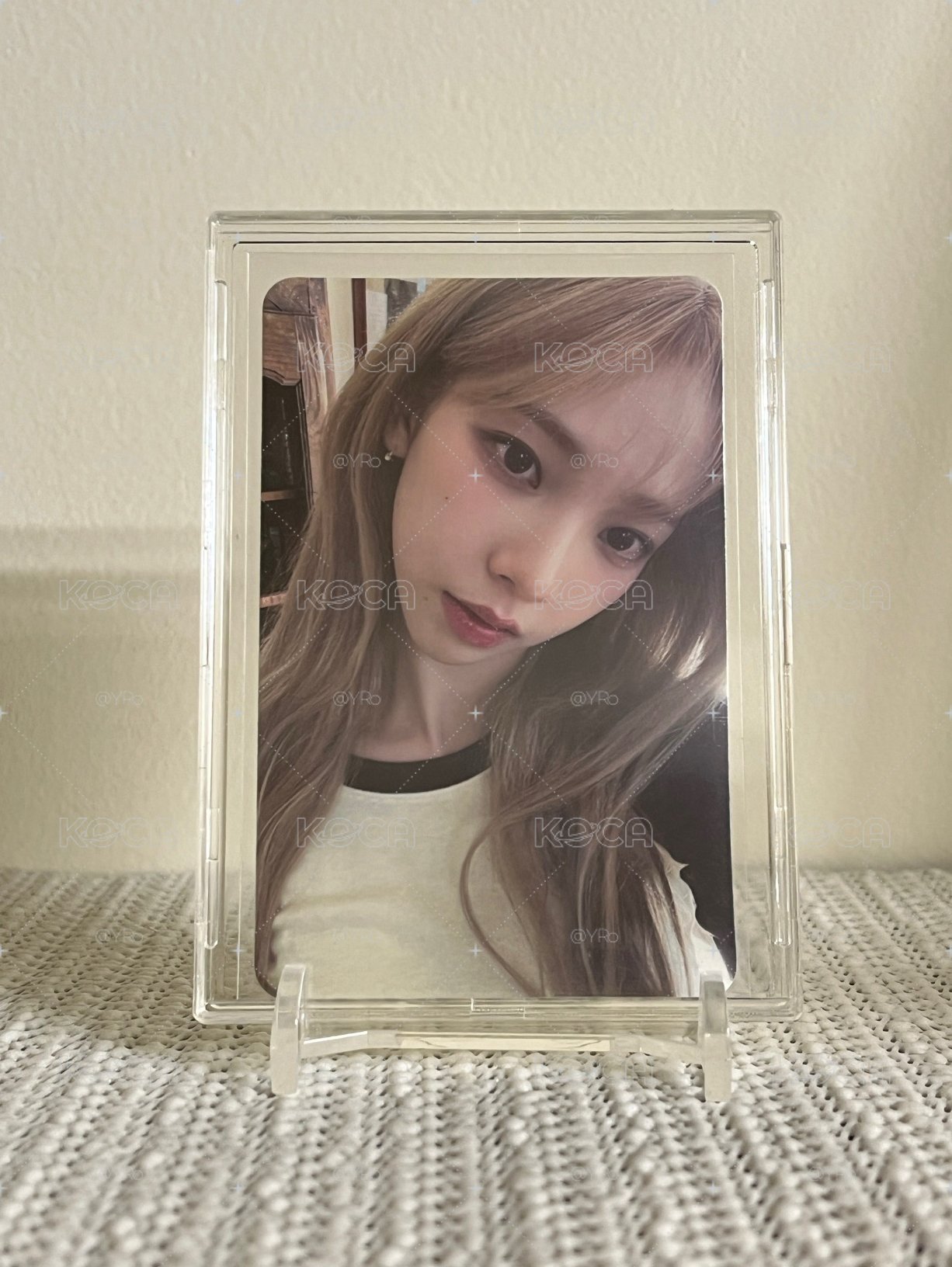 MY WORLD wtmw柚