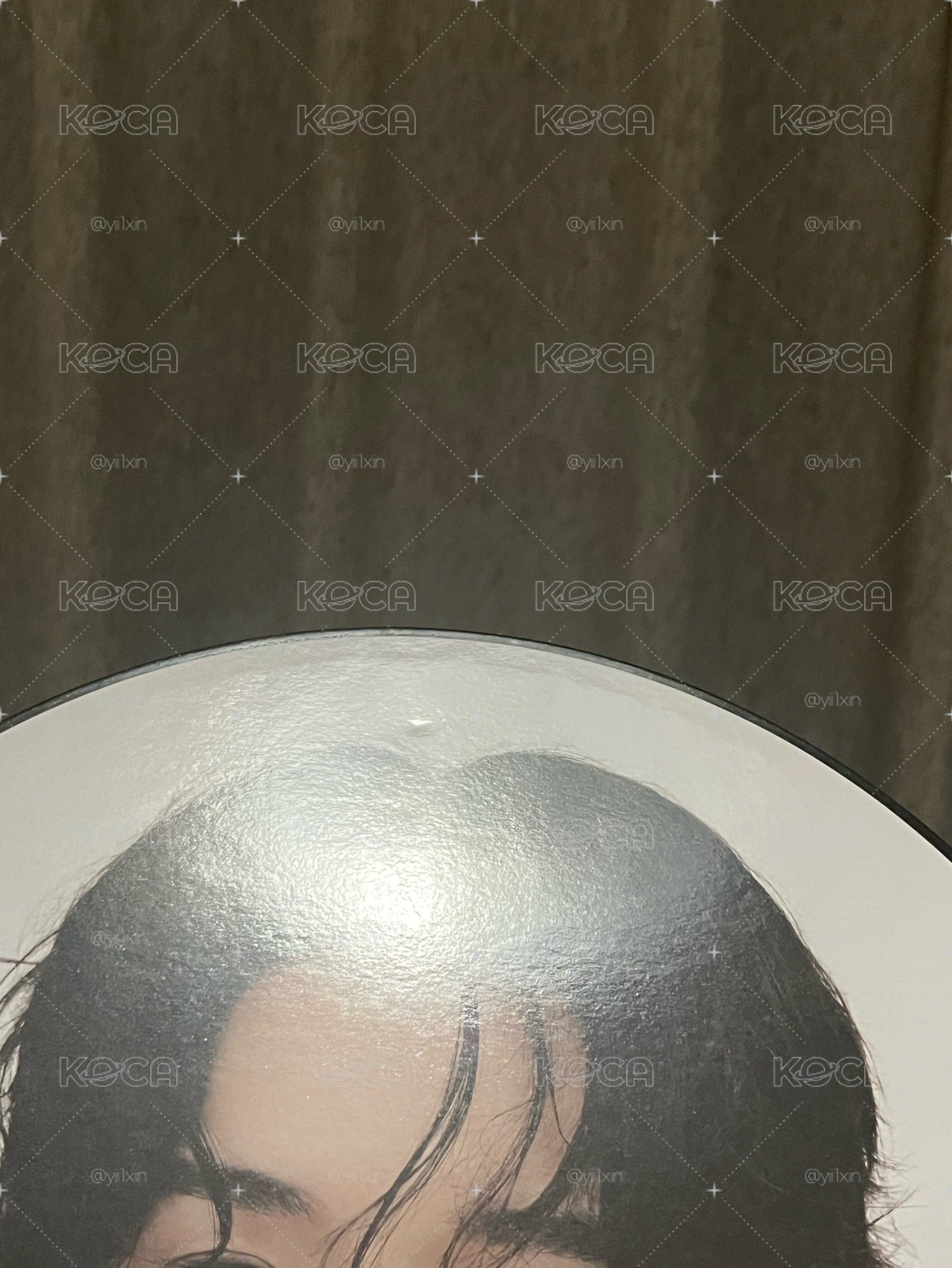 成燦大扇（微損）