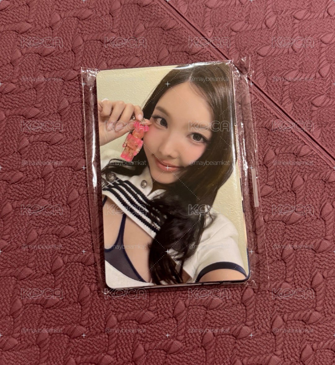 暴力熊 全員代言卡 未拆