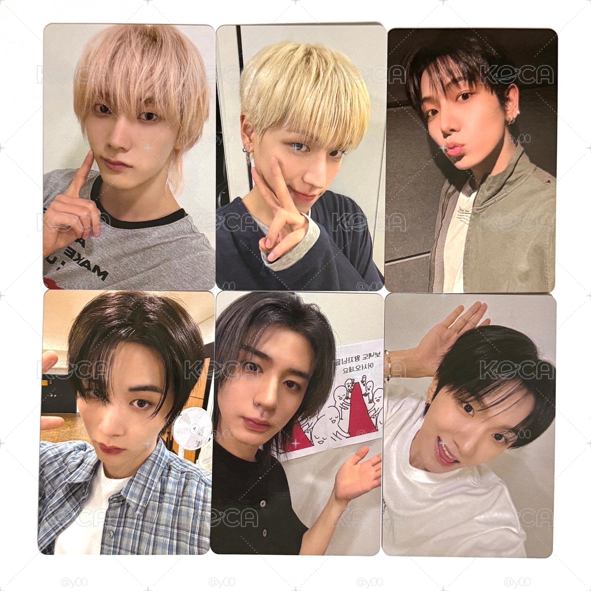 ⟡ BND ⟡ HOME Weverse JP 環球 擊掌會特典
